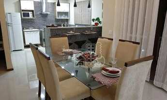 Imagem 4: Casa com 3 dormitórios à venda, 169 m² por R$ 750.000,00 - Rio do Ouro - Niterói/RJ