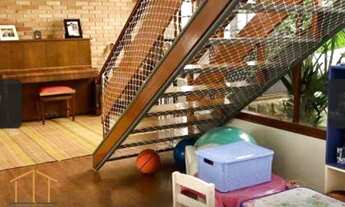 Imagem 6: Casa com 4 dormitórios, 398 m² - venda por R$ 1.450.000,00 ou aluguel por R$ 7.190,00/mês