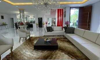 Imagem 4: Mansão porteira fechada com 06 suítes no Alphaville Fortaleza