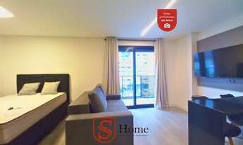 Imagem 3: Apartamento com 1 quarto e 1 vaga para aluguel no Centro