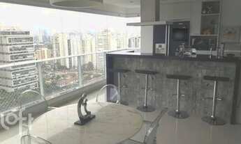 Imagem 3: Apartamento para Venda em São Paulo, Brooklin Paulista, 3 dormitórios, 3 suítes, 5 banheir