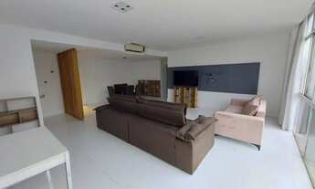 Imagem 2: Apartamento Quadrissíma Ipanema 4 suítes (2 canadenses, 1 suíte, 1 master com banheira), r