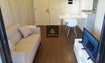 Imagem 2: Flat disponível no Itaim Bibi