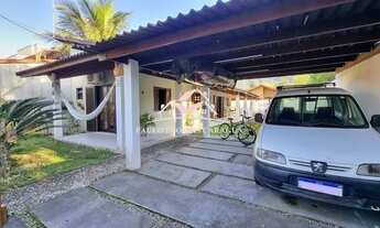 Imagem 2: Casa térrea com 2 dormitórios (1 suíte) à venda, 192 m² - Massaguaçu - Caraguatatuba/SP