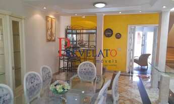 Imagem 4: SB-8849 SOBRADO AUTO PADRÃO PARA VENDA PARQUE DOS PÁSSAROS - SBC