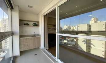 Imagem 5: Apartamento para aluguel tem 47 metros quadrados com 1 quarto em Cambuí - Campinas - SP