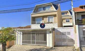 Imagem: Sobrado à venda no bairro Xaxim - Curitiba/PR