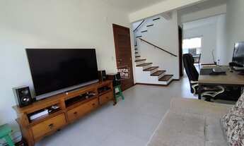 Imagem 5: CASA COM 3 DORMITÓRIOS, SENDO 1 SUÍTE À VENDA, 124 M² - RIBEIRÃO DA ILHA - FLORIANÓPOLIS/S