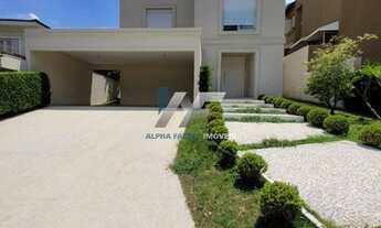 Imagem 2: CASA À VENDA EM ALPHAVILLE RESIDENCIAL 11