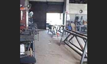 Imagem 7: Barracão, 300 m² - venda por R$ 1.800.000,00 ou aluguel por R$ 6.300,00/mês - Vila Olivo