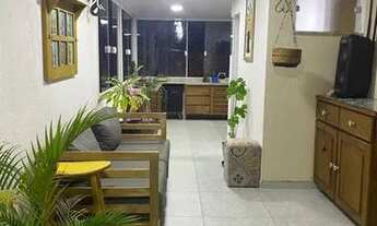 Imagem: Linda cobertura decorada com 3/4