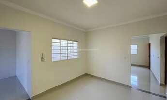 Imagem 5: Casa a venda em Uberaba na parte do bairro de Lourdes composta de 3 quartos, sendo uma suí