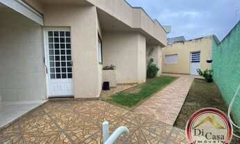 Imagem 2: Casa com 2 dormitórios para alugar, 85 m² por R$ 3.100,00/mês - Jardim Jaraguá - Atibaia/S