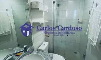 Imagem 6: Apartamento 1 quarto na Ilha do Leite | Mobilado | Nascente