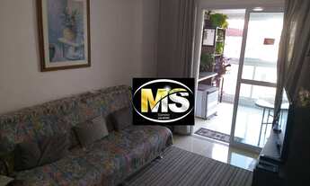 Imagem 6: Apartamento com 2 dormitórios para alugar, 98 m² por R$ 3.000,00/mês - Tupi - Praia Grande