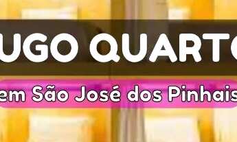 Imagem: Alugo Qtos em São jose dos pinhais região