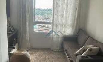 Imagem 2: Apartamento com 2 dormitórios à venda, 60 m² por R$ 340.000 - Nações Clube de Morar - Baru