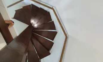 Imagem 5: Casa de condomínio para venda em Buraquinho com 151m² ,4/4 sendo 1 suíte