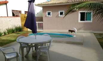 Imagem 3: JCI - Linda Casa 4 qts sendo 3 suites Cond. Bosque de Itapeba Maricá