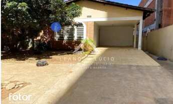 Imagem: Goiânia - Casa Padrão - Setor Marista