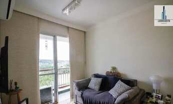 Imagem 4: Apartamento com 2 dormitórios para alugar, 48 m² por R$ 4.738,00/mês - Vila Leopoldina - S