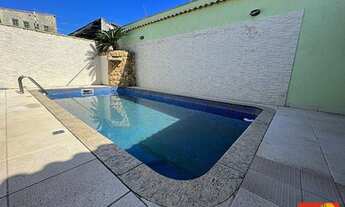 Imagem 13: LINDA CASA 3 DORMS. 2 SUITES PISCINA C/ EDICULA E CHURRASQ 200 MTOS PRAIA