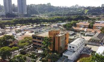 Imagem 2: Prédio Comercial com área de Galpão