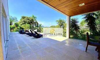 Imagem: Casa com 4 dormitórios, 550 m² - venda