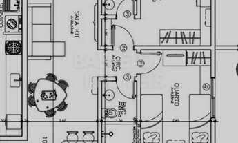 Imagem 2: FLORIANóPOLIS - Apartamento Padrão - Itacorubi