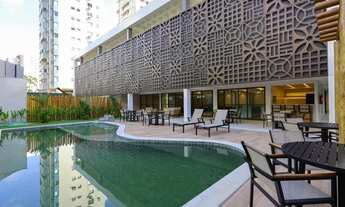 Imagem 3: 3Qrts Luxuosíssimo em Boa Viagem Entrega AGOSTO/2023 com Varanda Gourmet Faça sua Proposta