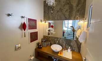 Imagem 4: Casa para venda possui 200 metros quadrados com 2 quartos em Capoeiras - Florianópolis - S