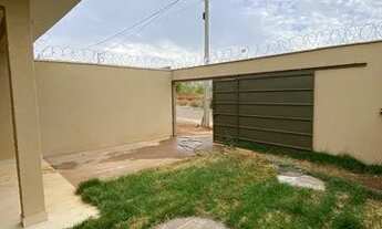 Imagem 4: Casa para venda possui 84 metros quadrados com 2 quartos em Residencial Tuzimoto - Goiânia