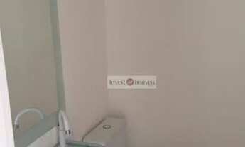 Imagem 6: Apartamento com 2 dormitórios para alugar, 74 m² por R$ 5.551,00/mês - Jardim Aquarius - S