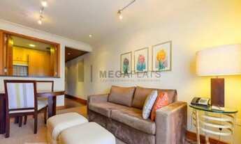 Imagem: FLAT GEORGE V PINHEIROS!