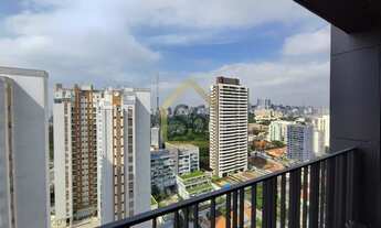 Imagem 2: Apartamento novo para alugar no bairro Pinheiros - São Paulo/SP