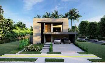 Imagem: Goiânia - Casa de Condomínio