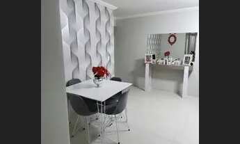 Imagem 2: Apartamento totalmente mobiliado