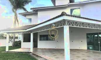 Imagem 4: Casa com 4 dormitórios, 530 m² - venda por R$ 2.350.000 ou aluguel por R$ 13.140/mês - Con