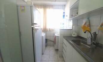 Imagem 7: Apartamento com dois quartos no bairro Fernão Dias