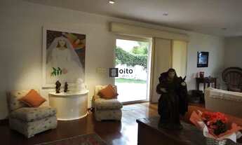 Imagem 3: Casa com 4 dormitórios à venda, 433 m² por R$ 4.200.000,00 - Sumaré - São Paulo/SP