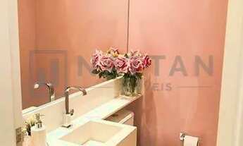 Imagem 5: Apartamento com 3 dormitórios, 75 m² - venda por R$ 900.000,00 ou aluguel por R$ 5.400,00