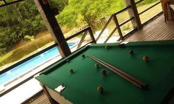 Imagem 3: Semana santa: Aluguel por diária ou temporada de casa em sítio com piscina