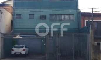 Imagem: Galpão - Vila Joaquim Inácio - Campinas