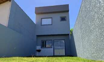 Imagem: Casa com 2 dormitórios à venda, 68 m²