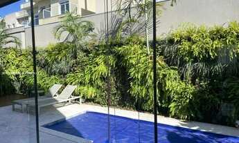 Imagem 2: Casa em Condomínio para Venda em Santana de Parnaíba, Tamboré, 4 dormitórios, 4 suítes, 6