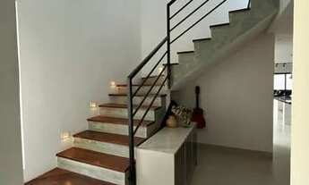 Imagem 5: Alugo belíssima casa em condomínio fechado 4 quartos piscina privativa