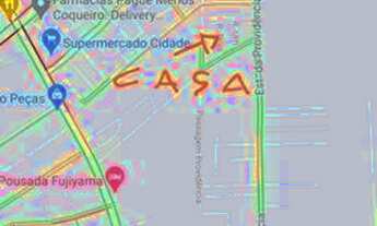 Imagem 5: Casa 2/4 sendo 1 suíte no Ariri Bolonha / sideral 1, R$ 1.200.00 prox. Mario Covas