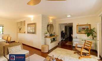 Imagem 5: Locação Apartamento 3 Dormitórios - 168 m² Vila Olímpia