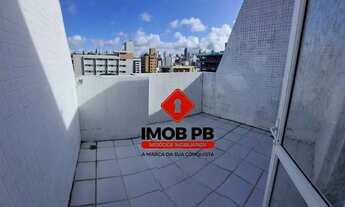 Imagem 4: Flat para venda tem 56 metros quadrados com 1 quarto em Tambaú - João Pessoa - PB