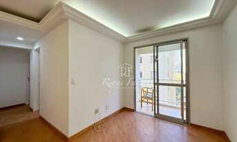 Imagem 3: Apartamento com 3 dormitórios, 65 m² - venda por R$ 400.000,00 ou aluguel por R$ 2.558,00